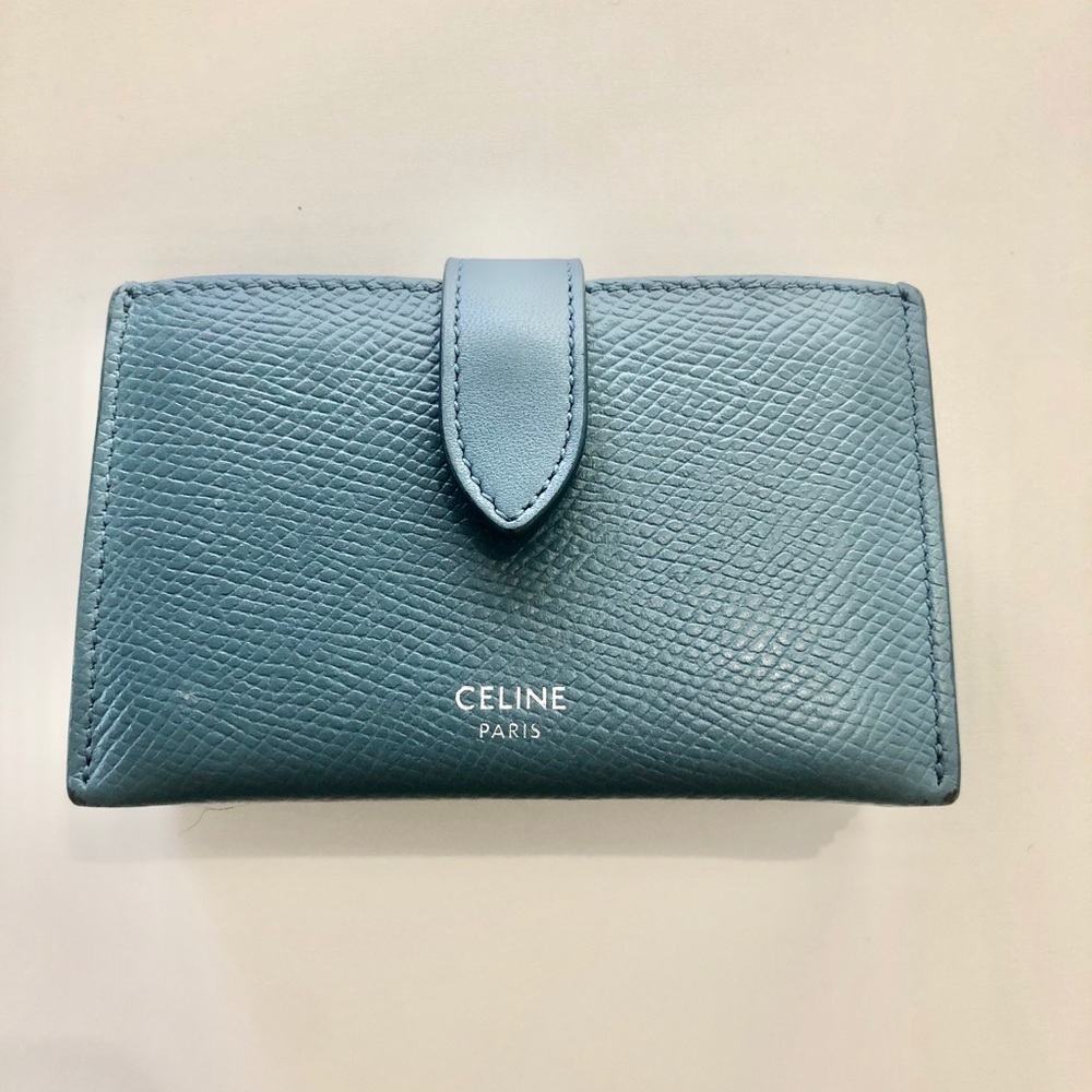Celine card holder